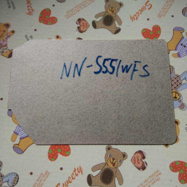 Original Panasonic Microwave Oven NN-S551WFS NN-K5640MF NN-K5841JF Mica Sheet