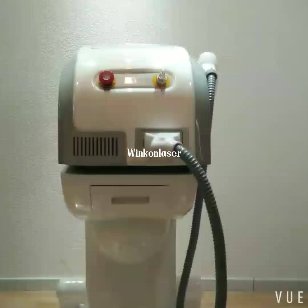 Winkonlaser Professional Electrolysis Hair Removal Machine With Ce Fda