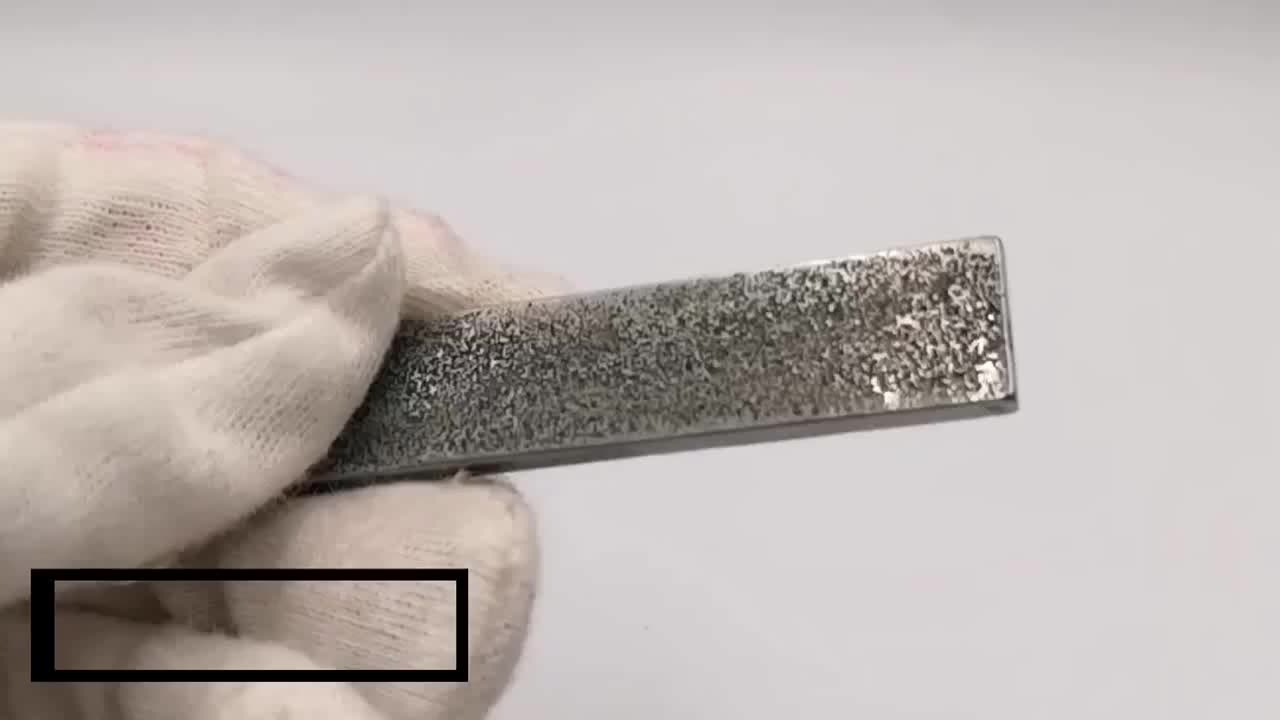 Strong Alnico 8 Bar Guitar Pickup Block Rectangle String Music