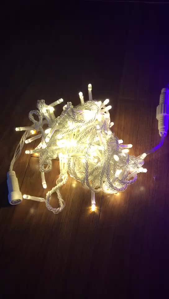 10 Meters Micro Electric Led Fairy Lights,Warm White Led Fairy Lights