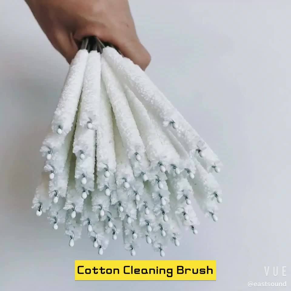 Esd Bulk Wholesale Cotton Cleaning Brush For Drinking Straw Buy Bulk