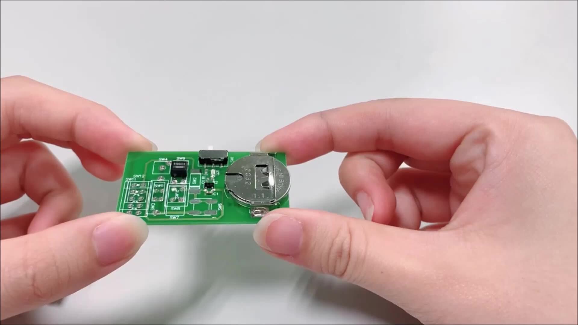 Rbs100610t Smd Normally Open Position Ball Tilt Sensor Switch By Oncque