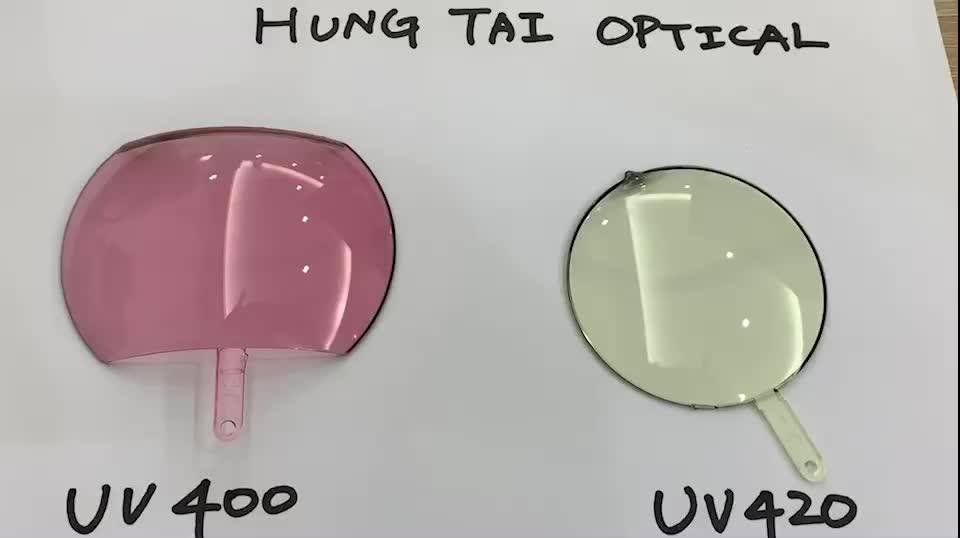 Uv420 Photochromic Lens Hev Blue Cut Uv420 Photochromic Sport