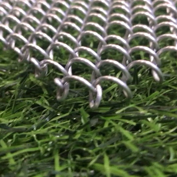 Beautiful Stainless Steel Mesh Chain Link Curtain For Hall Buy Chain