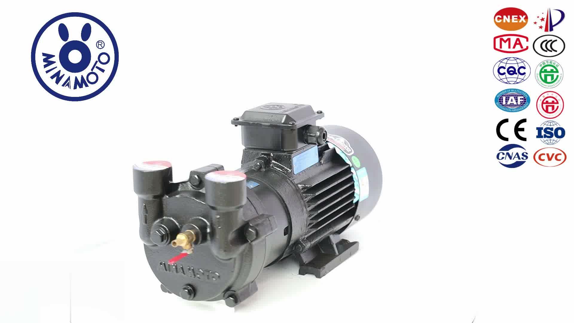 Extrusion Vacuum Pump Ac Service Water Ring Electric Sbv Vacuum Pump 0