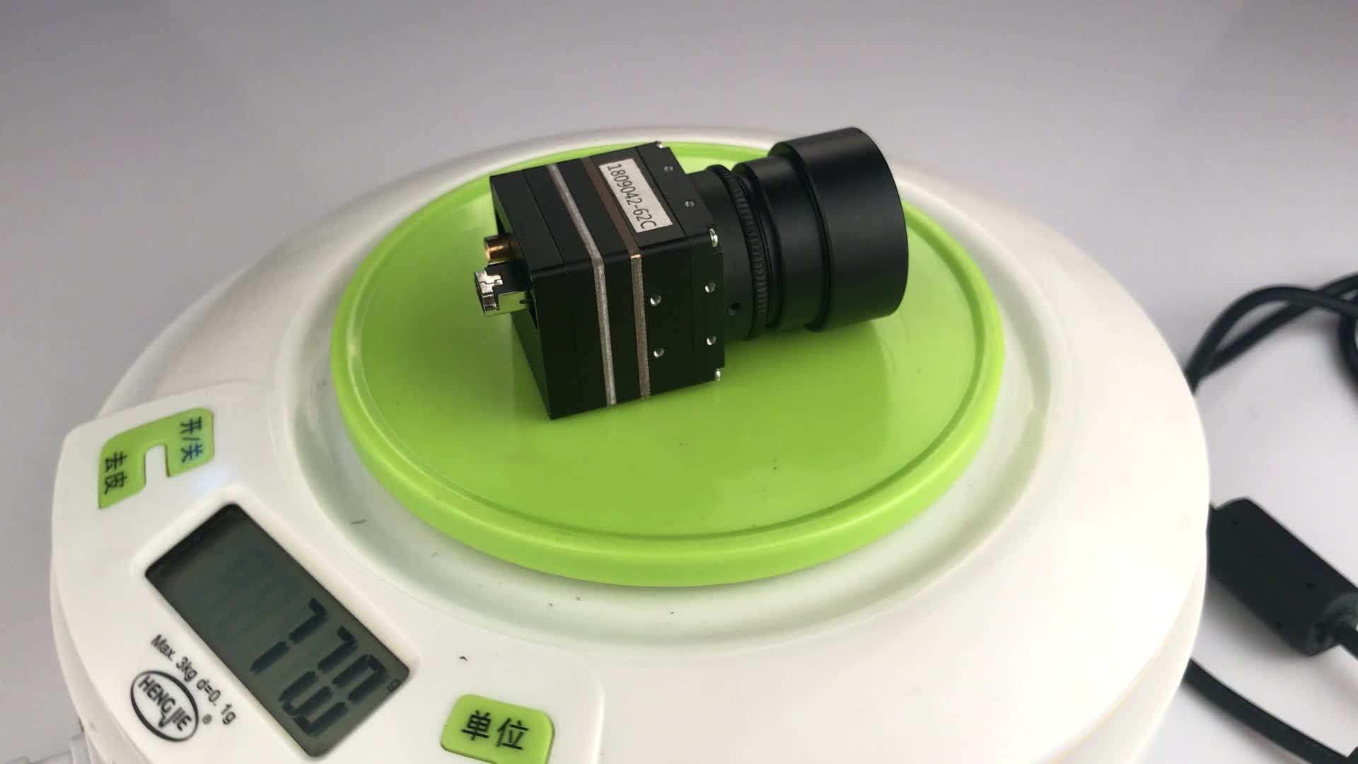 Low Cost Cctv Analog Min Micro Usb 640 Infrared Thermal Image Camera