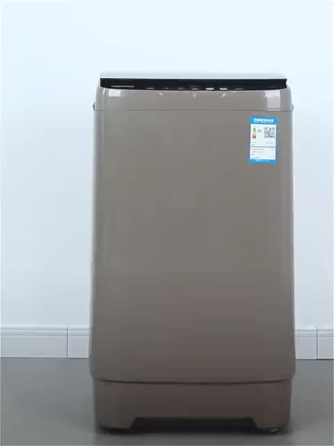 Bonnlo 17.8Lbs Portable Washing Machine - 2-in-1 Fully Automatic Washer & Spin Dryer Combo With Drain Pump For Apartment, RV