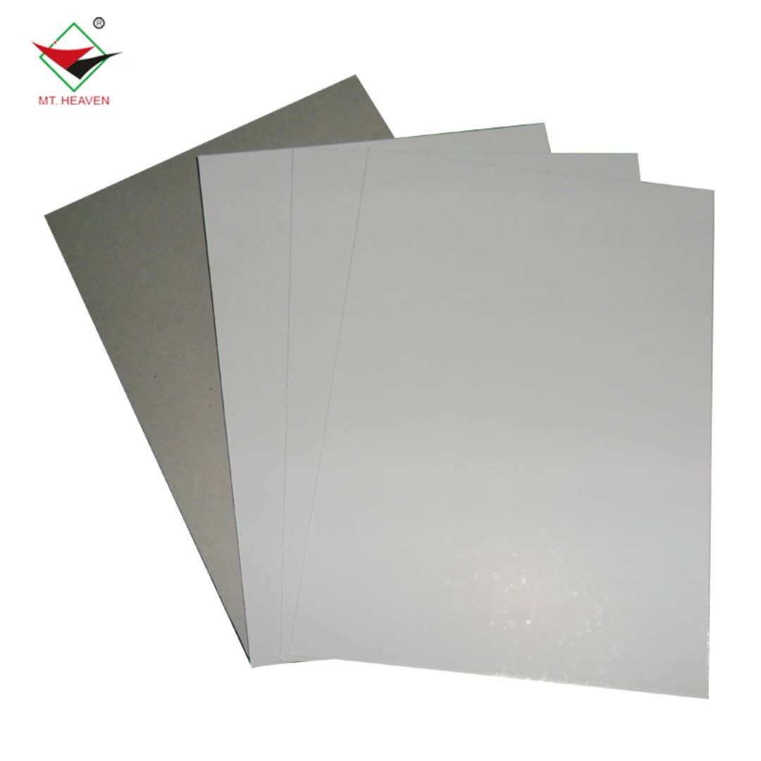 Grey Book Binding Paper Board Laminated Grey Board Buy Grey Book