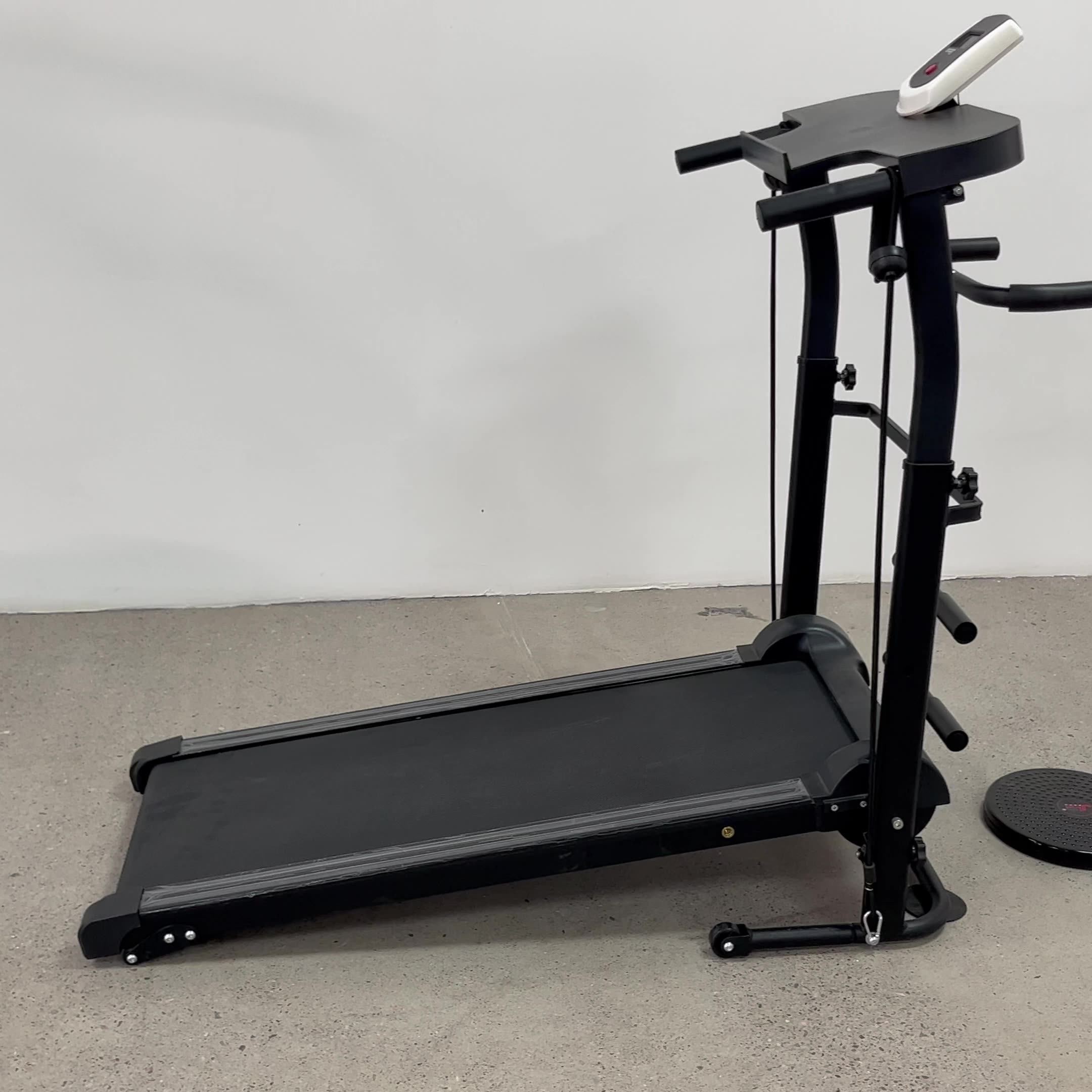 Home Fitness Multifunction Walk Machine Fitness Equipment Mechanical