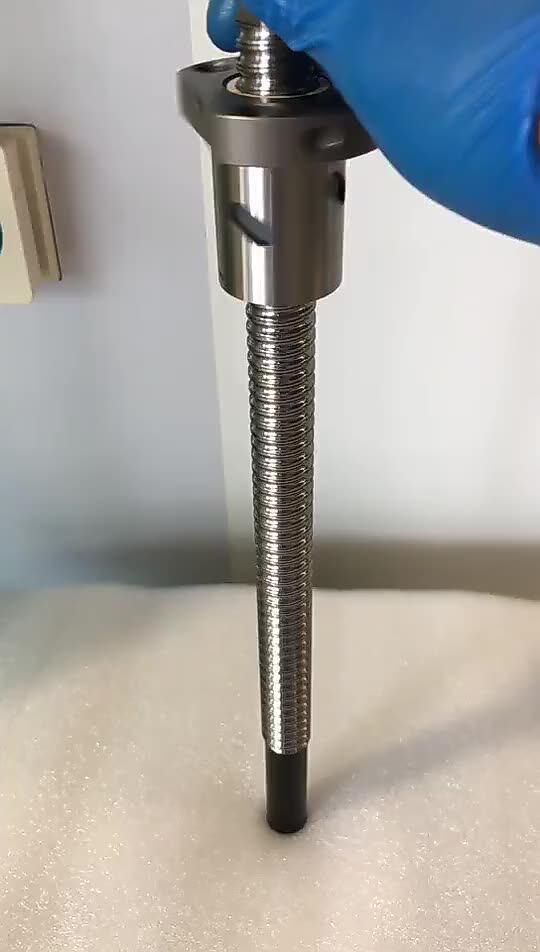 Wholesale Price Hiwin Ball Screw 1220 Ball Screw Support Unit For