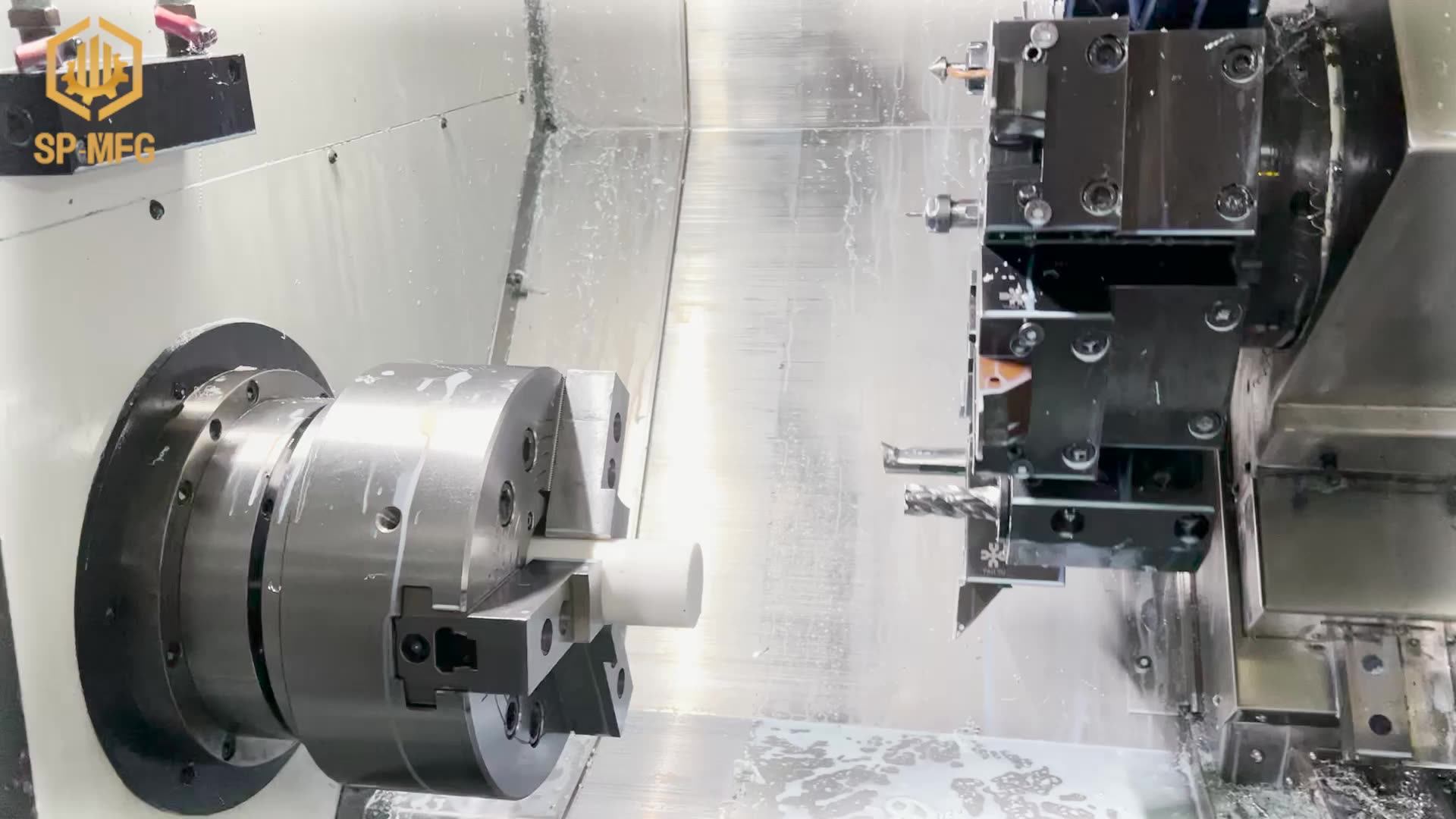 Oem Metal Precision Aluminum Cnc Spare Parts Anodized Color Turning