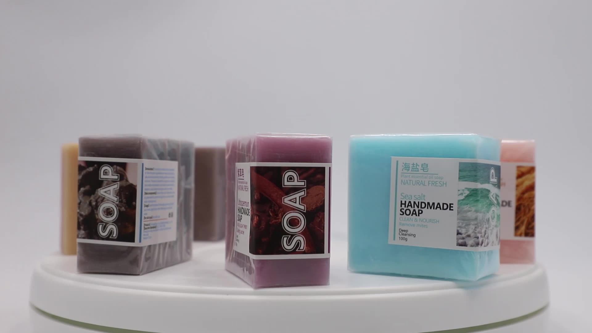 Bath Soap Suppliers Whitening Pure Private Label Luxury Skin Care