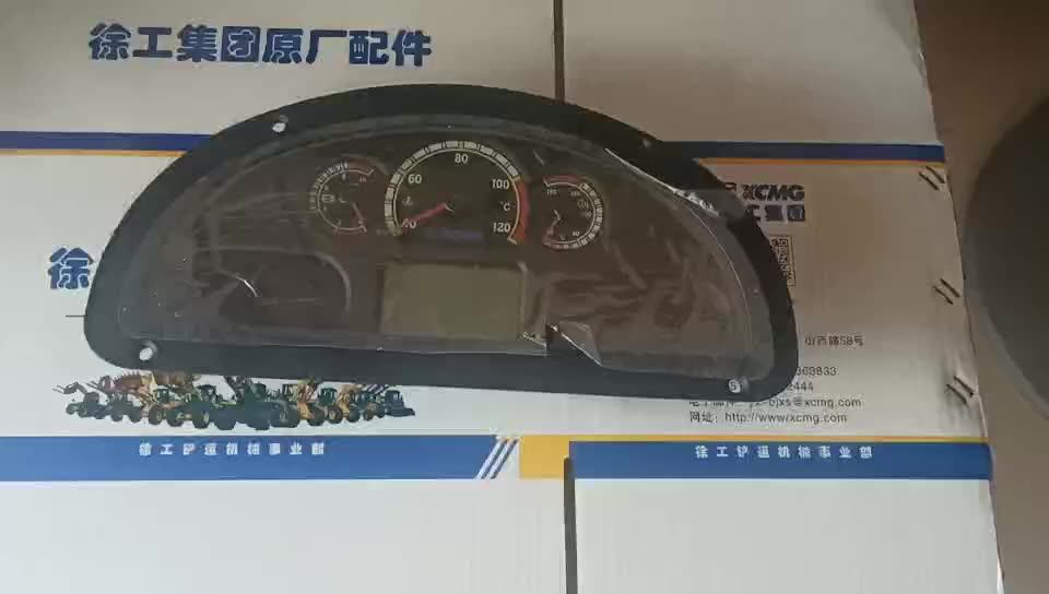 Xcmg Asphalt Road Roller Parts Machine Compactor 10 Ton Double Drum