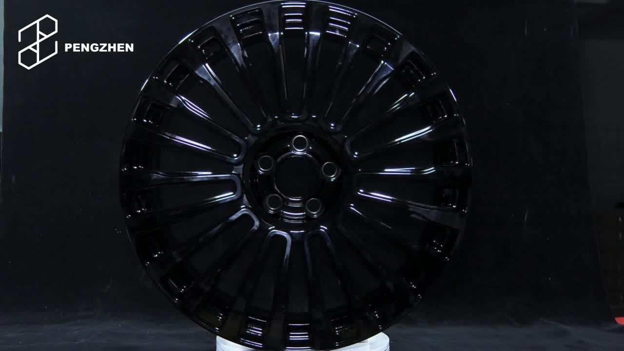 Hot Sale Wheels 19 Inch 5*114.3 Rims For Cadillac From China
