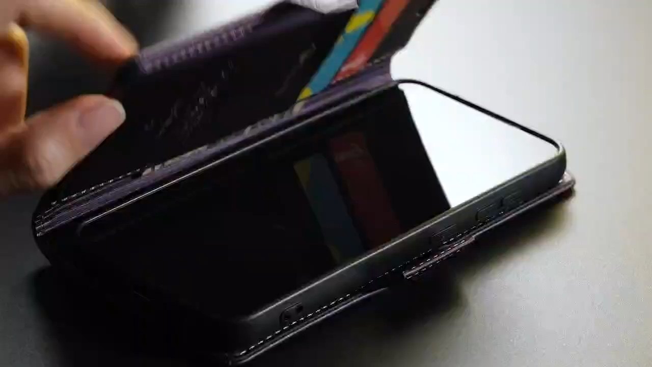 Card Back Case for Motorola G Play 2023 Luxury Protection