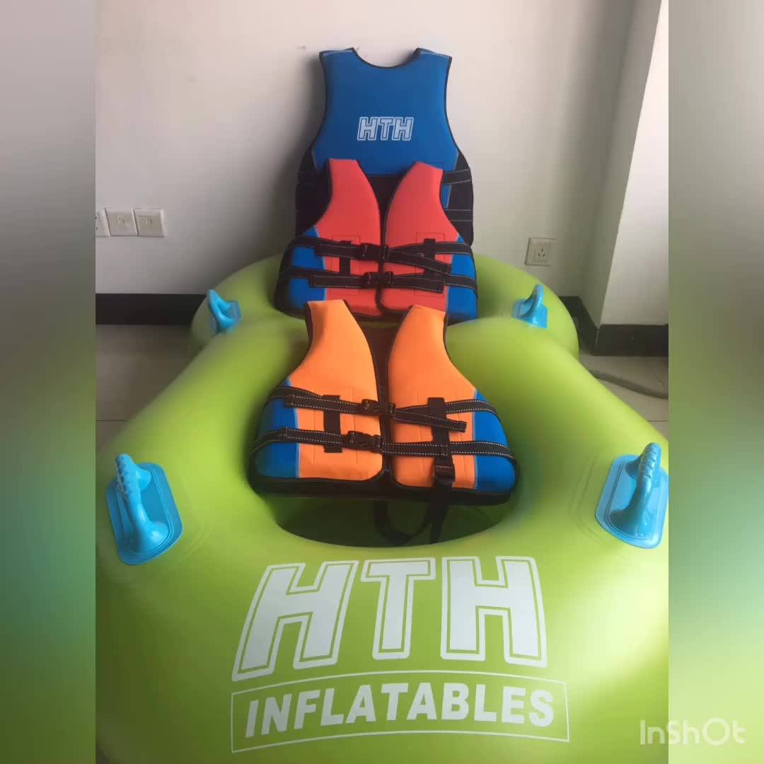 Customized Life Jackets And Safety Vests For Water Parks,Beach Park