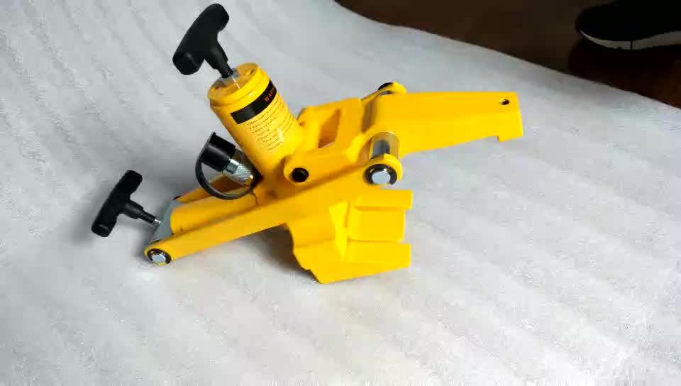 Pneumatic Hydraulic Loader And Truck Tire Changing Bead Breaker Tools 5
