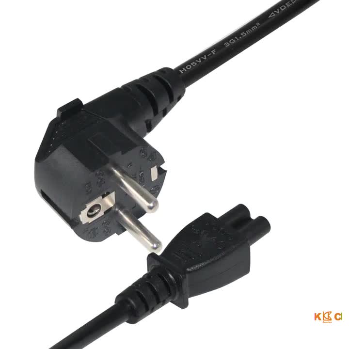 10a 250v European Molded 3 Pin Male To Iec C14 C13 C15 C5 C6 C19 Female