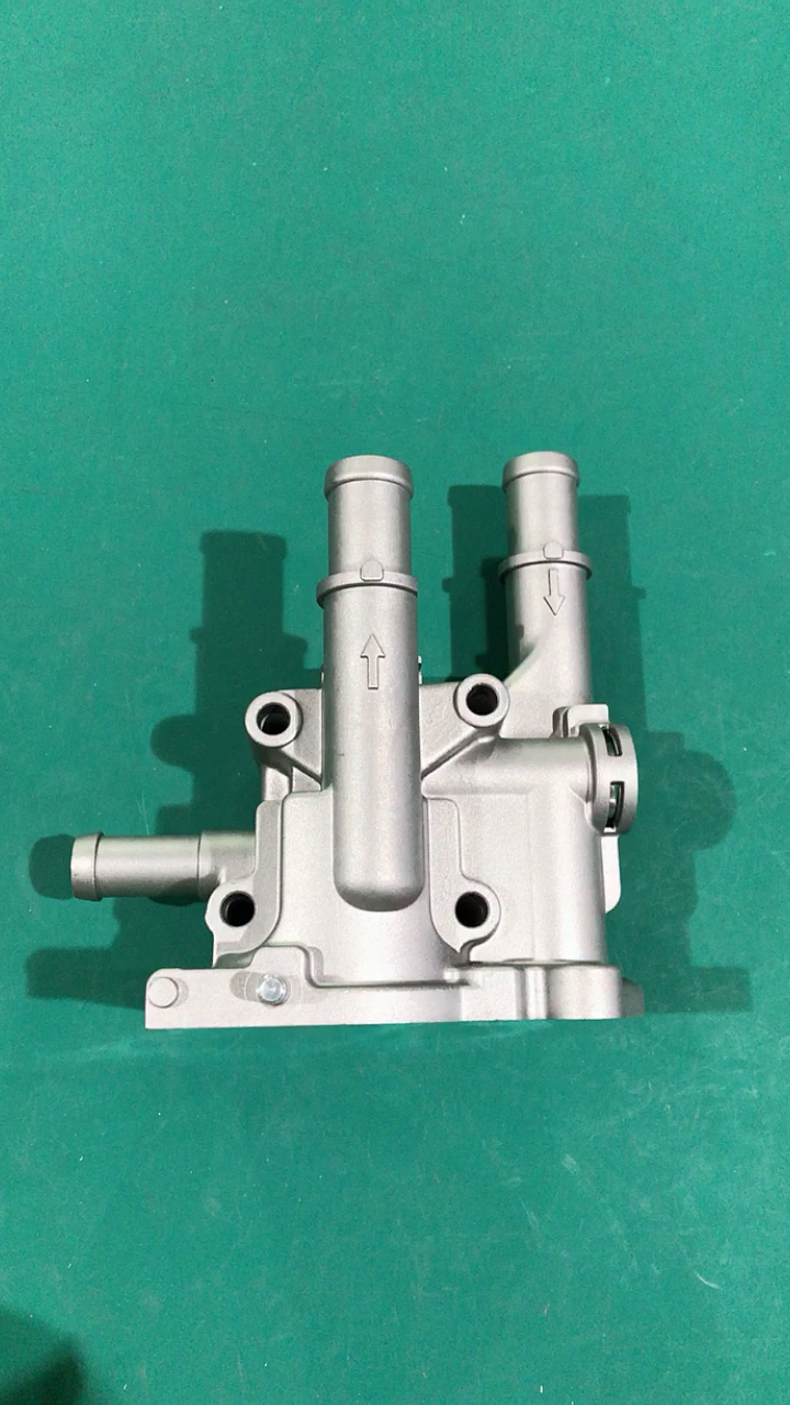 Auto Water Flange Thermostat Housing For Chevrolet Cruze Parts 96817255