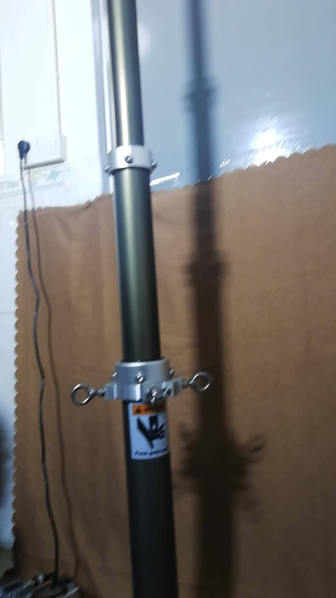 Vehicle Mounted Telescopic Mast And Sailing Mast Buy Sailing Mast