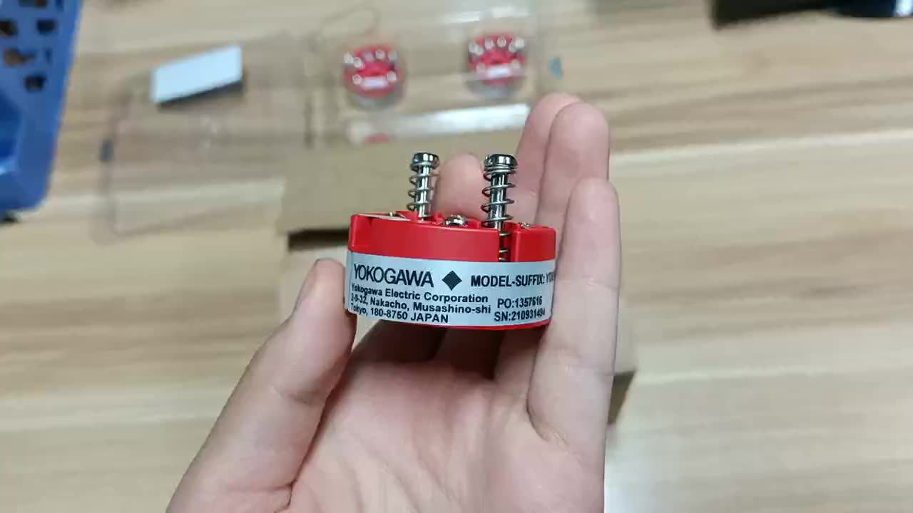 Original New Yokogawa Yta70 Temperature Transmitter Module Buy