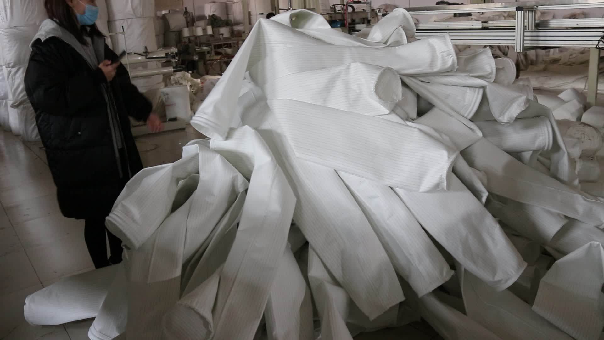 High Temperature Import Nomex Air Dust Collector Filter Socks