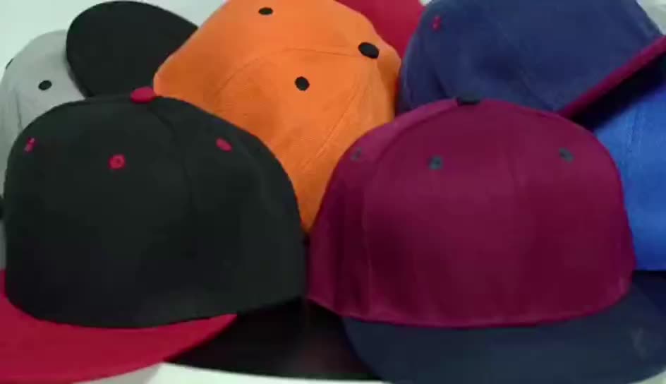 Blank Großhandel Hip-hop Wohnung Bill Baseball Caps Sport ...