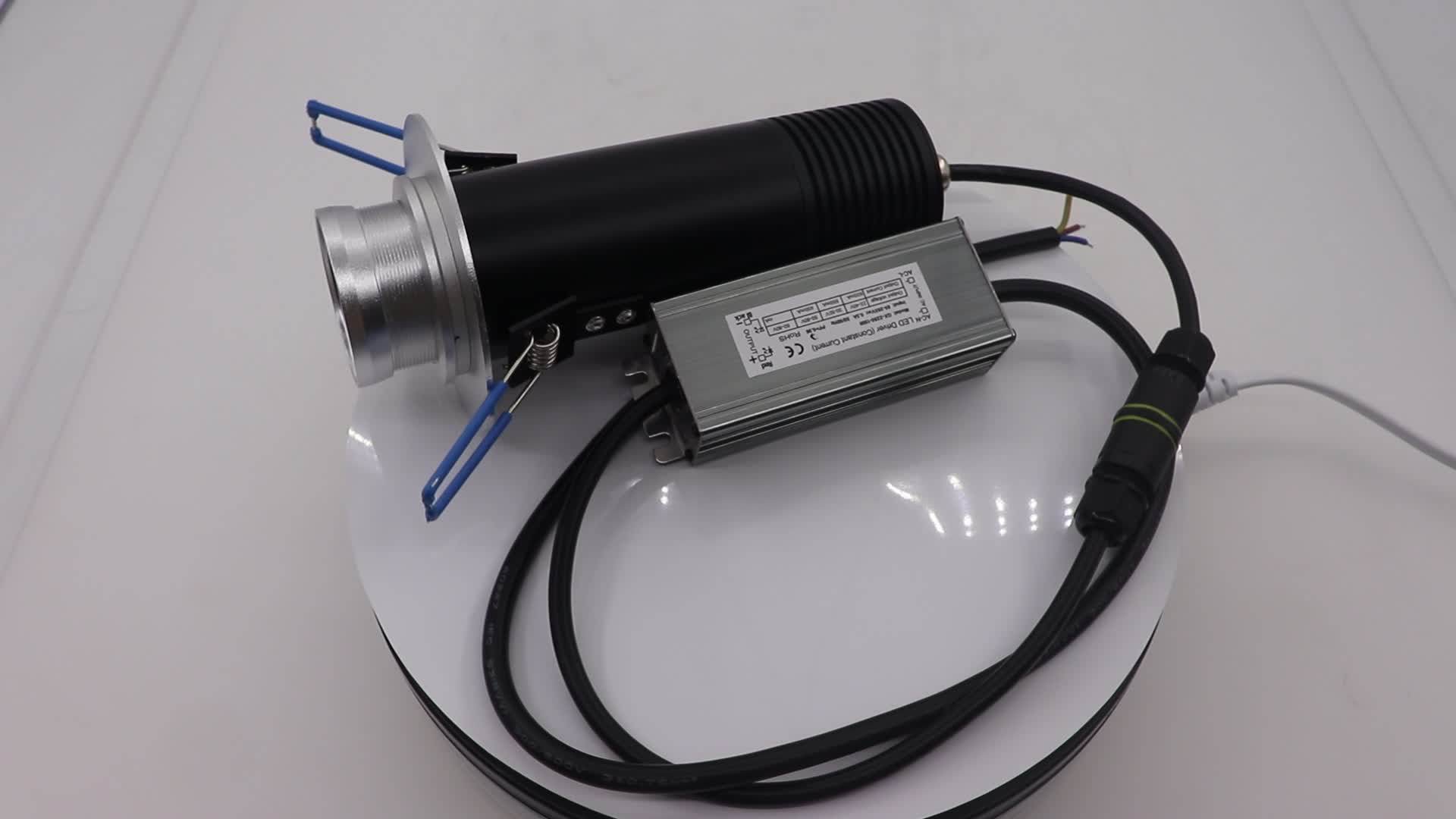 Hot Sale Indoor Micro Gobo Projector Module With Led Light China