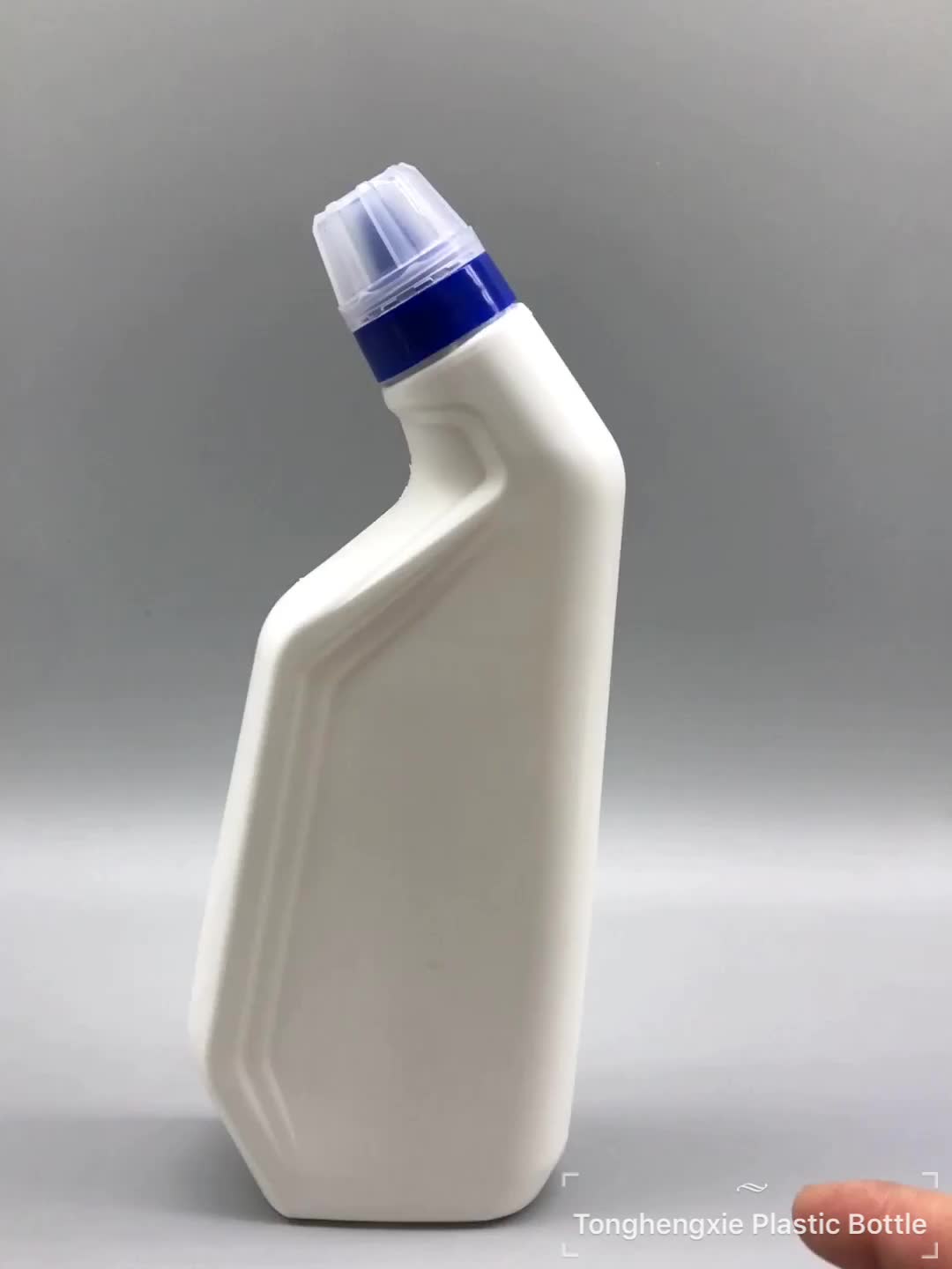 Top Highest Quality Pe Plastic 16oz 500ml Curve Bathroom Toilet Bowl