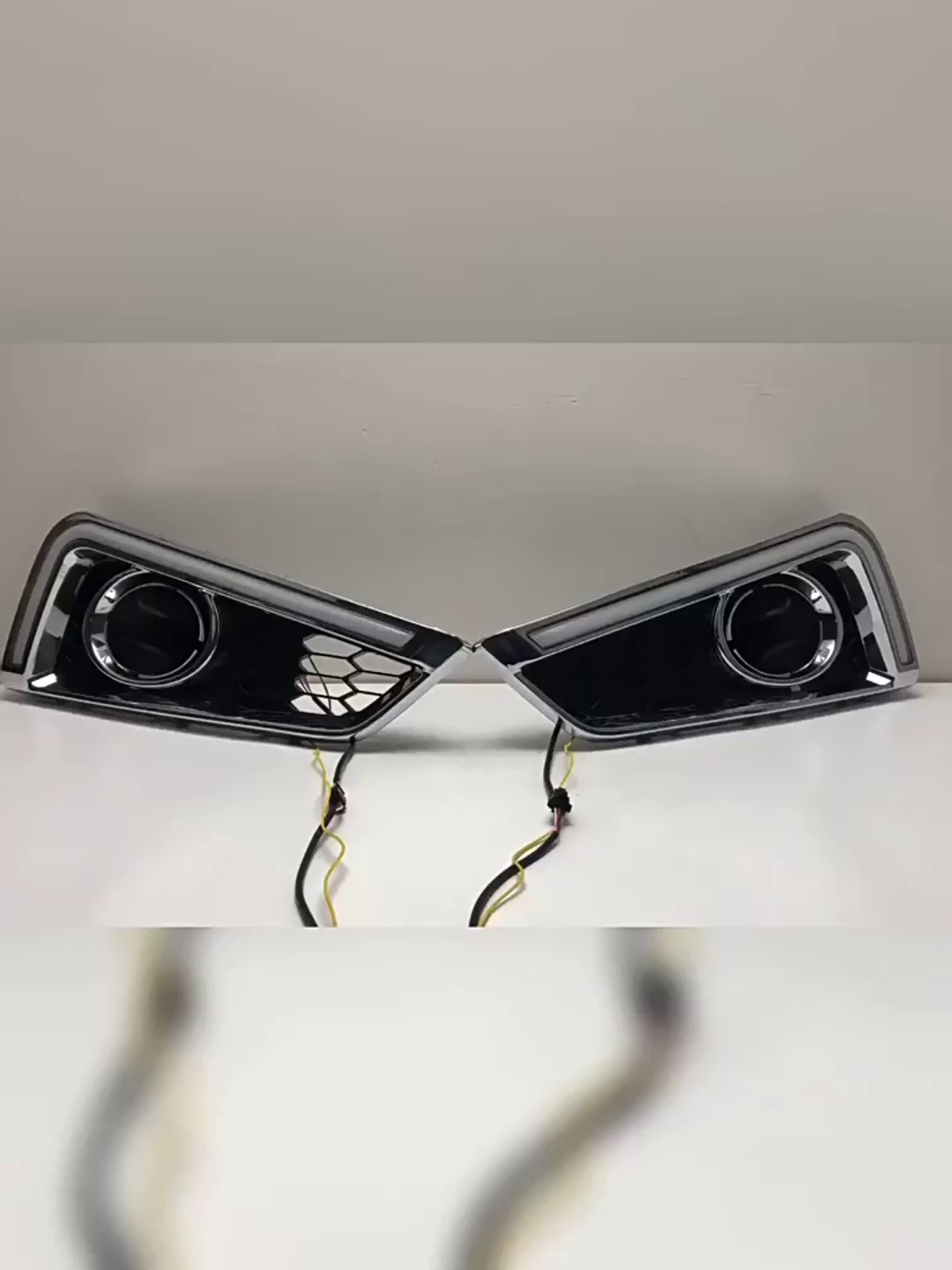 LED日行灯的功可以你知道吗？安所有增长主体细节