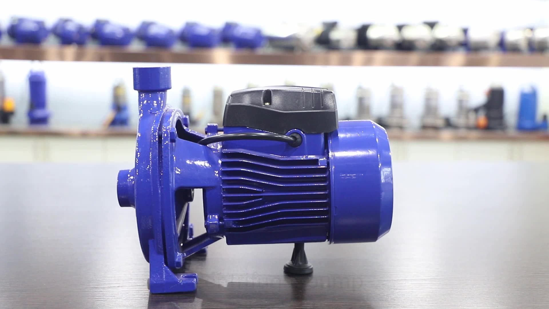 Water Pumps Centrifugal Pump Centrifugal Pumps Price 1.5 Kw/2 Hp Electrical Water Pump 2hp Water