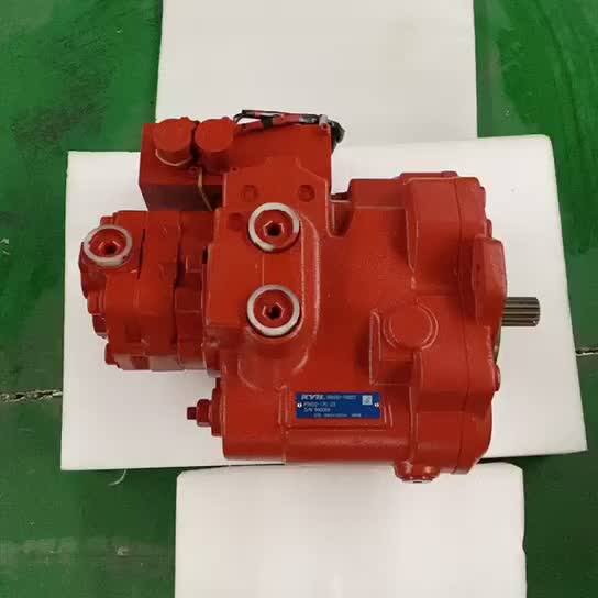 Kayaba Kyb Hydraulic Pump Psvd217e For Yanmar Vio55 Buy Kayaba Kyb