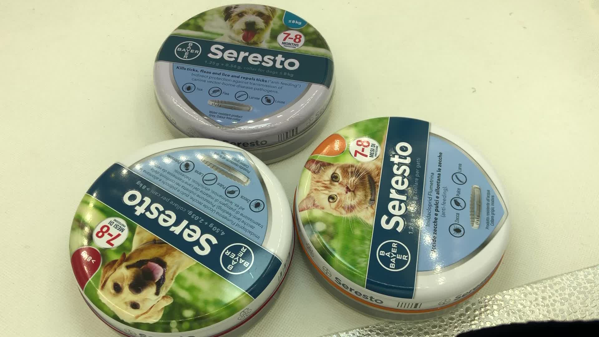 New Anti Flea Tick Collar Flea And Tick Collar For Dog 8 Months