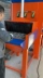máy thổi cát mini Máy phun cát băng tải phẳng, máy phun cát hoàn toàn tự động, khuôn phần cứng thủy tinh, máy phun cát xuyên suốt bằng gốm sứ thân thiện với môi trường máy phun cát khắc bia mộ Súng phun cát