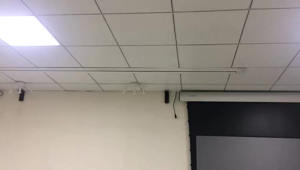 150 Inch Motorized Screen Ceiling Mount Electric Tensioned Projection Electric Projector Screen Buy Electric Projector Screen Motorized