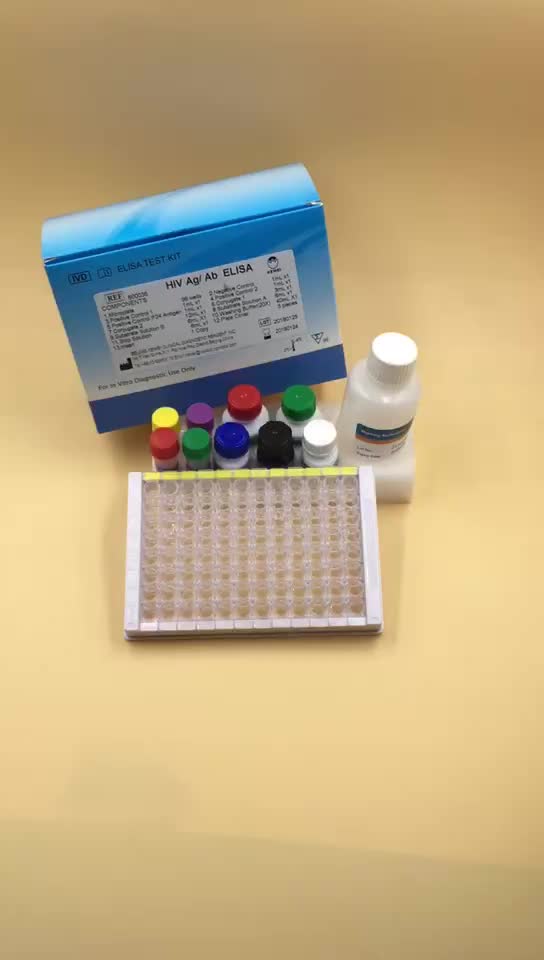 Hiv Ag Ab Elisa Test Kit Buy Hiv Elisa,Hiv Ag Ab,Hiv Test Product on