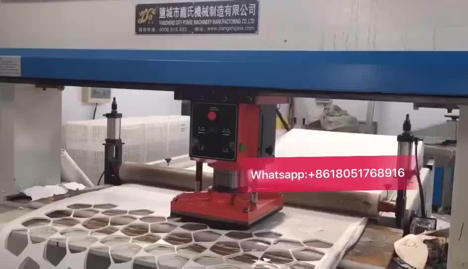 Automatic Traveling Head Cutting Press Machine For Sandpaper Buy