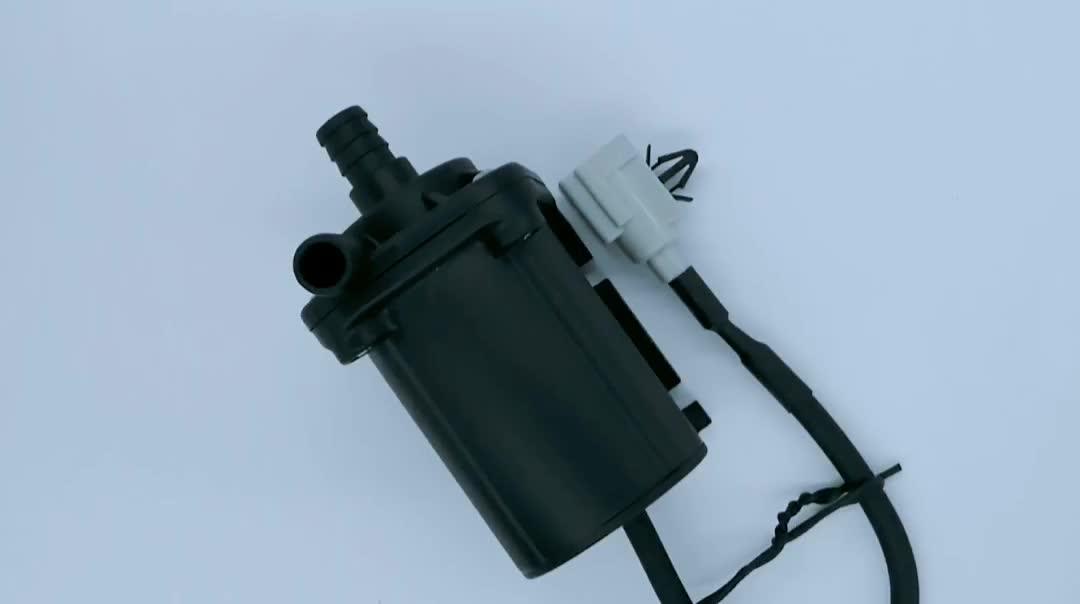 Bl3605 Brushless Dc Micro Water Pump Motorcycle Electric Water Pump Micro Dc Brushless Pump