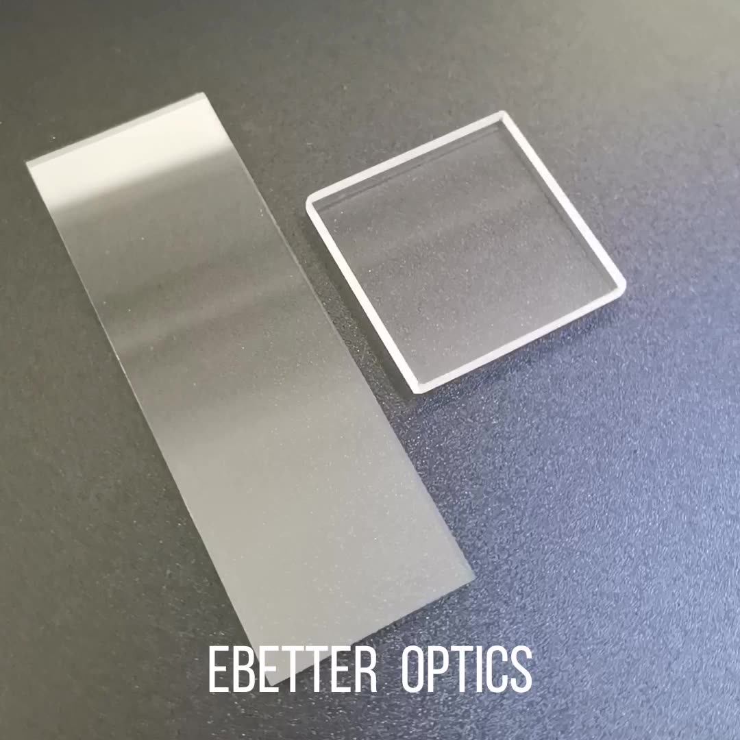 Sapphire Windows Sapphire Glass Crystal Sapphire Optical Glass Window