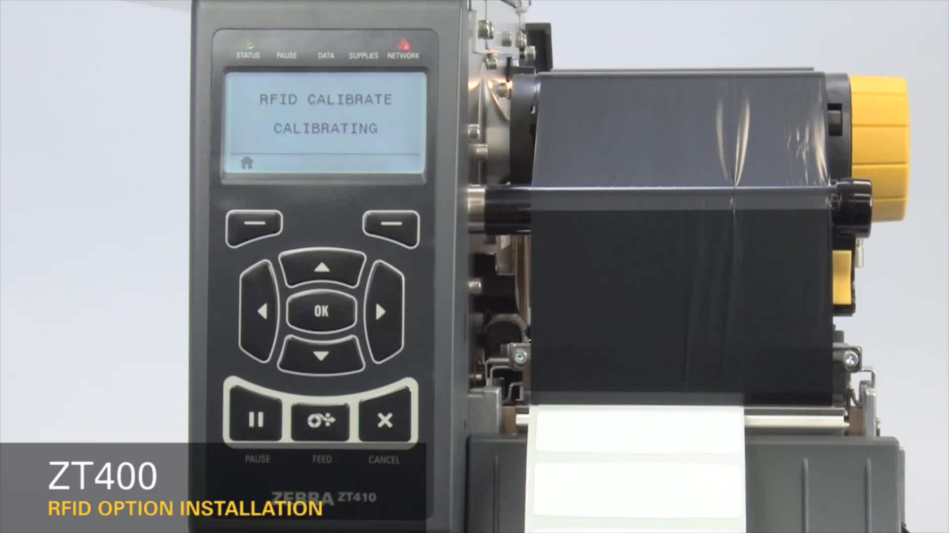 ZT411 Industrial Label Barcode Thermal Transfer Printer to Replace