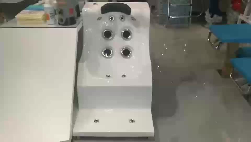 Pool And Spa Equipment Vtspa15 White Acrylic Hydro Jet Water Massage