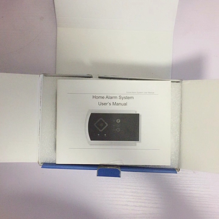 Ansky G10a App Control Home Safety Alarm System,Twoway Communication