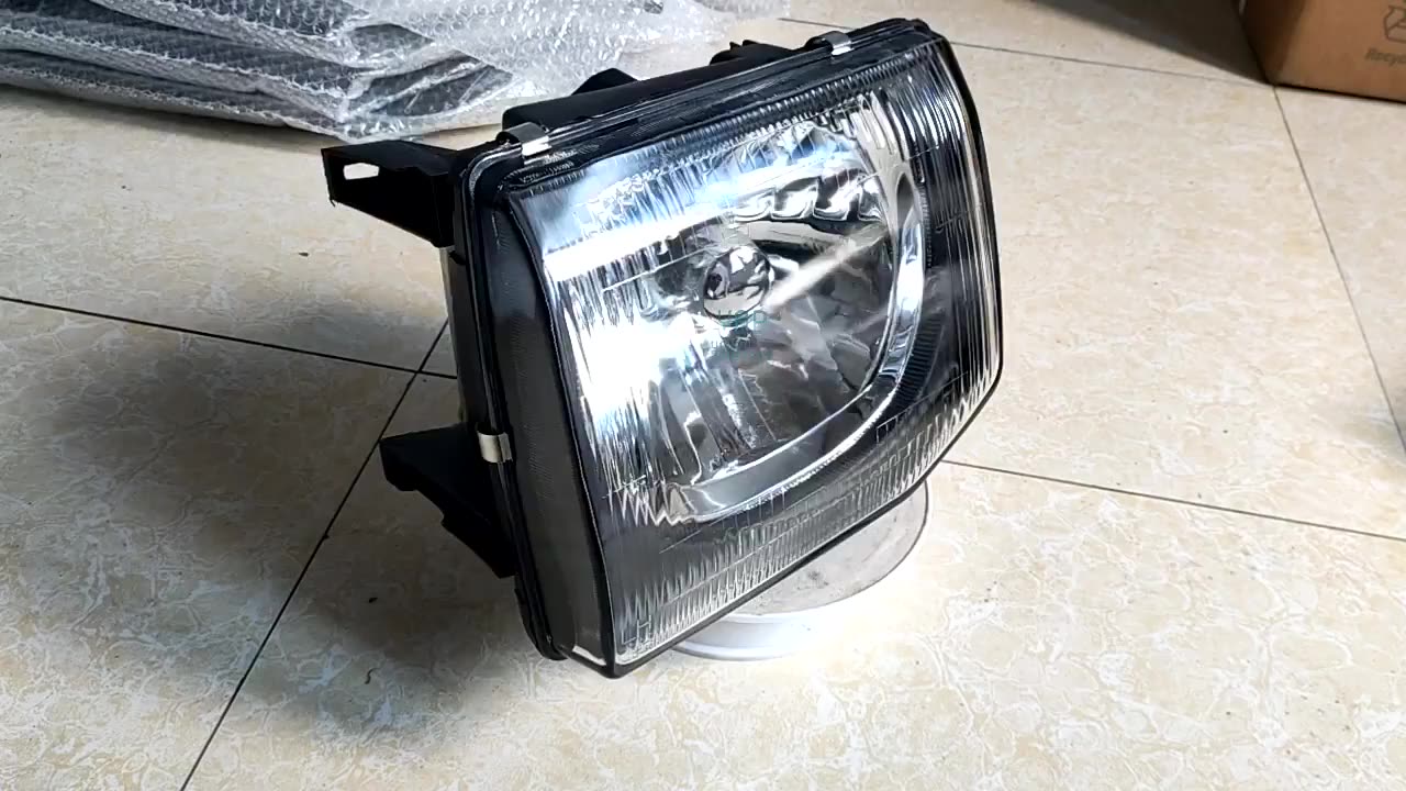 Фара Паджеро Спорт 2 Купить