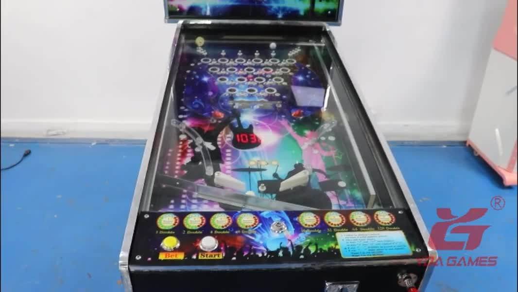 Popular Pinball Game Machine Hot Pinball Machine Australian Adult