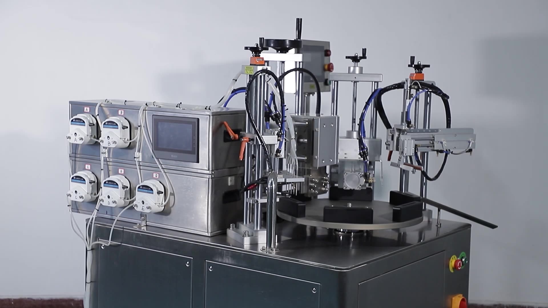 Download New Design Monodose Strip Tube Packing Machine - Buy Plastic Tube Monodose Machine,Strip Tube ...