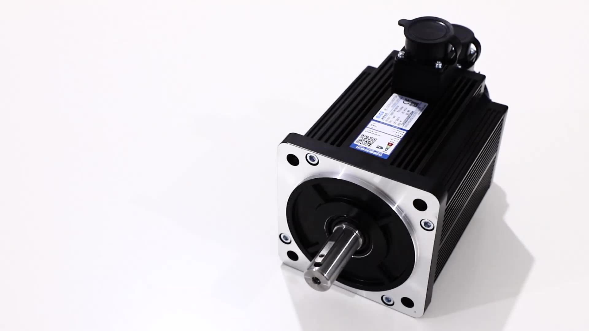 6 N.m 1.8kw 3000 Rpm 110 Series Servo Motor Buy Mige Brand Ac Servo