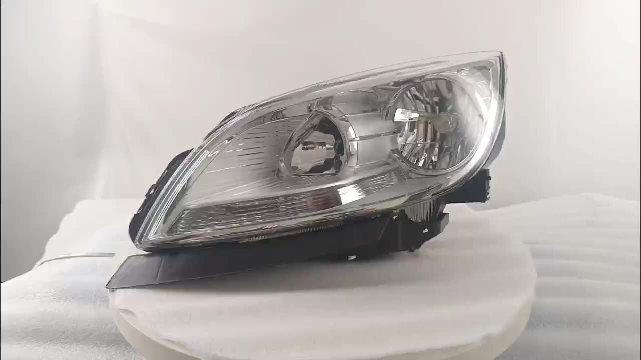 gương cầu lồi ô tô Phù hợp với cụm đèn pha Buick Yinglang XT phía trước GT nguyên bản LED trái mới 10-17 thoát vị đèn xe bên phải đèn led xe ô tô gương chiếu hậu 