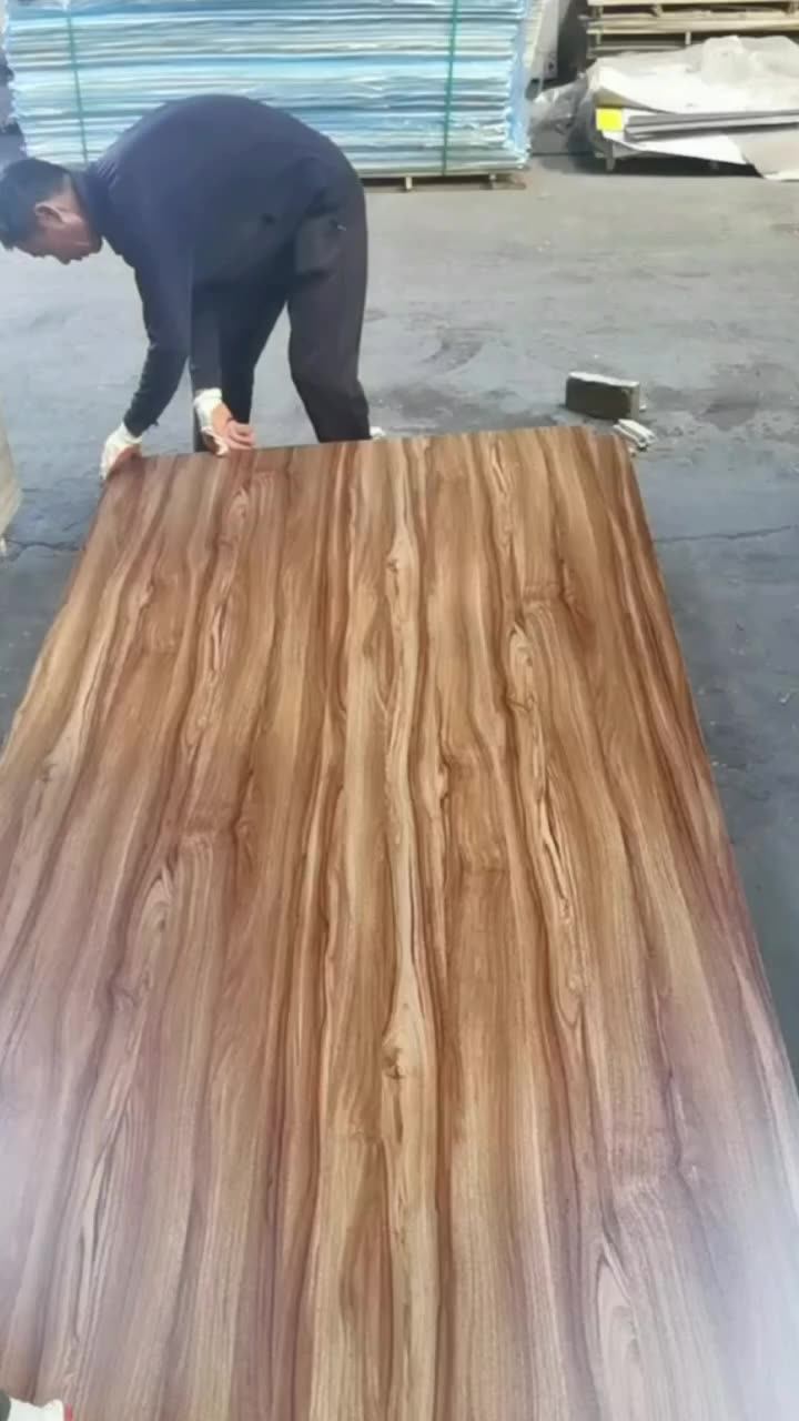 Tabla De Mdf Laminada Para Muebles,4x8,9mm,18mm Buy Mdf/tablero Hdf