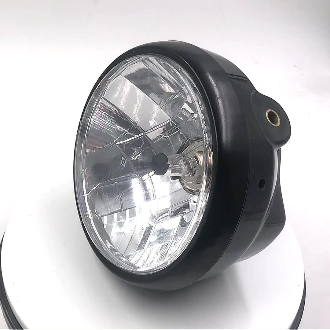 Motorcycle Accessories Lighting System Headlamp For Honda Titan 150