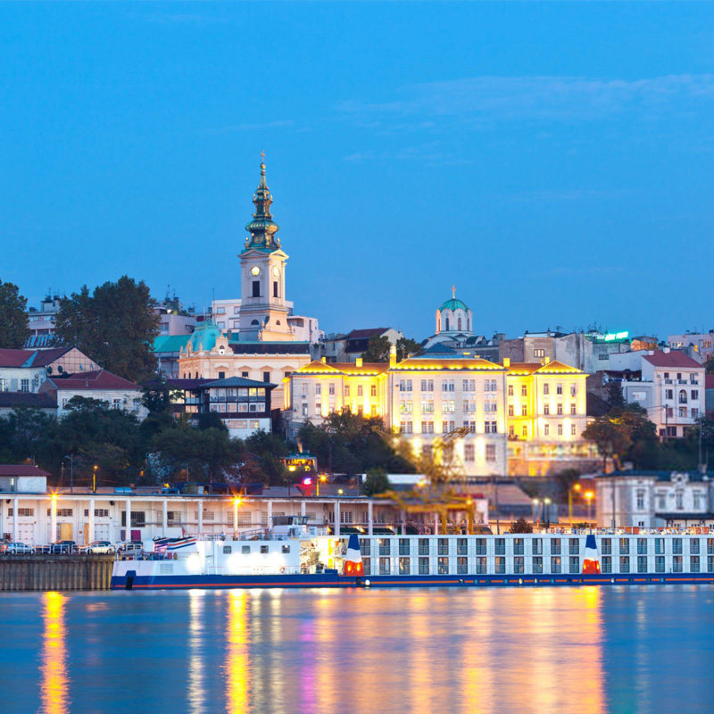 Albanian Sim Card Includes 4/5g Mobile Data for Travel in Serbia/Bosnia and Herzegovina/Montenegro